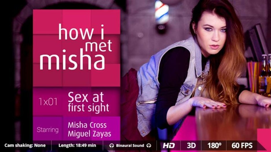 How I met Misha ep1 – Misha Cross (Smartphone)